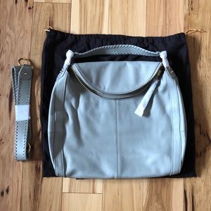 Onna Ehrlich Leather Handbag NWOT